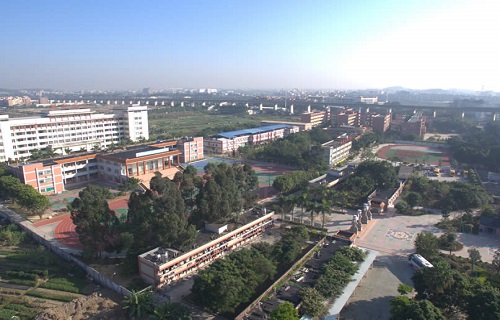 广东省国防科技技工学校