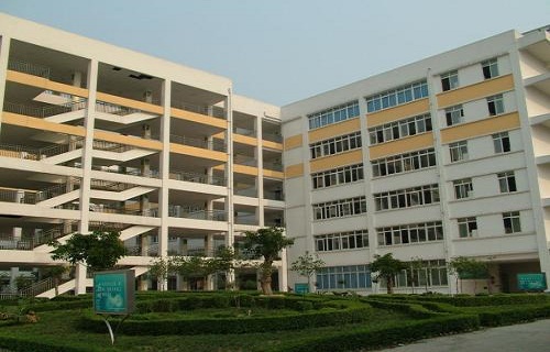 广东省丝绸职业技术学校