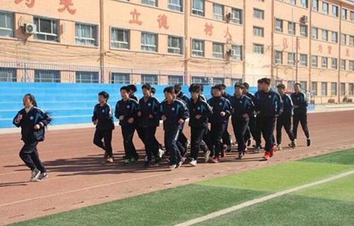 柏乡县职业技术教育中心