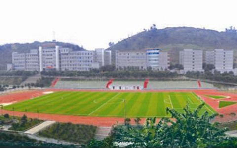 四川省中江县职业中专学校电子电器应用与维修专业