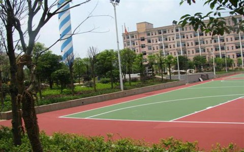 四川省质量技术监督学校环境监测技术