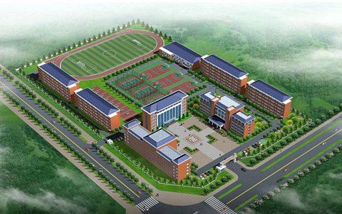 什邡市职业中专学校航空服务