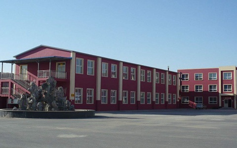 成都市建筑职业中专学校工程造价