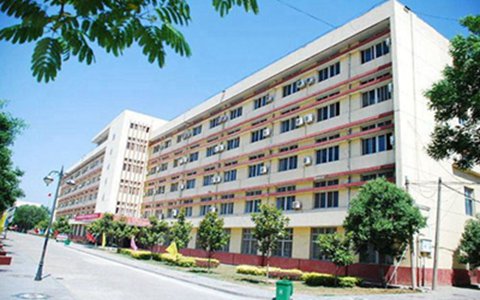 成都铁路卫生学校康复技术专业